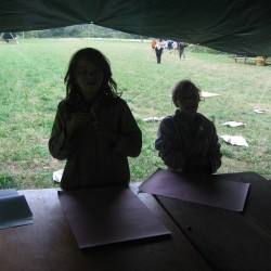 fotos kamp 2009-2010 jong-givers 350 - Scouts en Gidsen Zaventem 